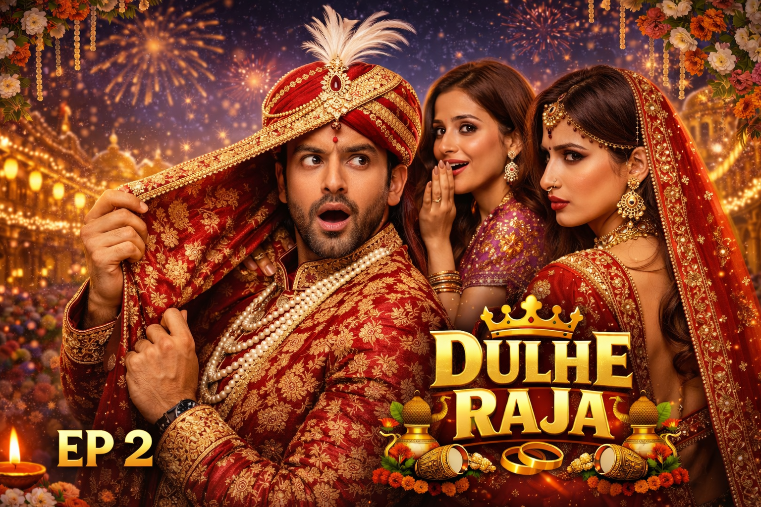 Dulhe Raja Episode 2
